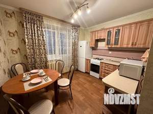 1-к квартира, посуточно, 40м2, 5/10 этаж