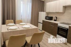 1-к квартира, посуточно, 38м2, 1/1 этаж