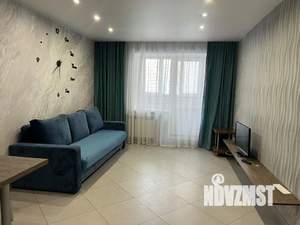 1-к квартира, посуточно, 34м2, 1/1 этаж