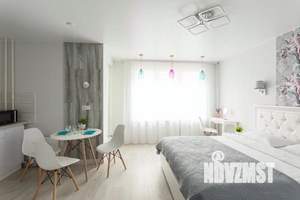 1-к квартира, посуточно, 27м2, 1/1 этаж