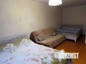 1-к квартира, посуточно, 40м2, 1/5 этаж