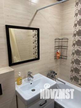 2-к квартира, посуточно, 45м2, 1/1 этаж