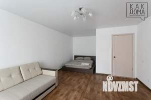 1-к квартира, посуточно, 40м2, 3/10 этаж