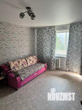 1-к квартира, на длительный срок, 38м2, 2/5 этаж