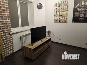 Студия квартира, на длительный срок, 38м2, 6/16 этаж