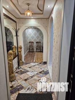 3-к квартира, посуточно, 59м2, 1/5 этаж