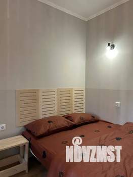 1-к квартира, посуточно, 36м2, 2/10 этаж