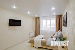 1-к квартира, посуточно, 43м2, 2/11 этаж