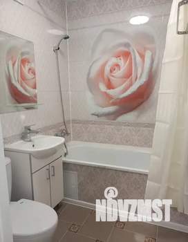 Студия квартира, посуточно, 43м2, 9/16 этаж