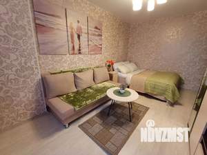 1-к квартира, посуточно, 36м2, 9/16 этаж