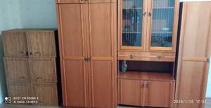 1-к квартира, на длительный срок, 36м2, 4/5 этаж