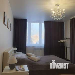 1-к квартира, посуточно, 40м2, 3/9 этаж
