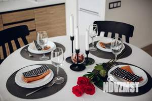 Студия квартира, посуточно, 40м2, 10/16 этаж