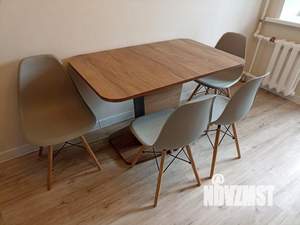 1-к квартира, посуточно, 52м2, 1/1 этаж