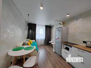 1-к квартира, посуточно, 37м2, 1/1 этаж