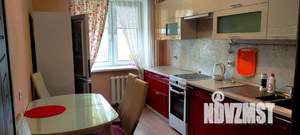 1-к квартира, посуточно, 36м2, 6/9 этаж