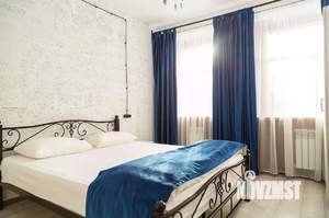 3-к квартира, посуточно, 75м2, 1/1 этаж