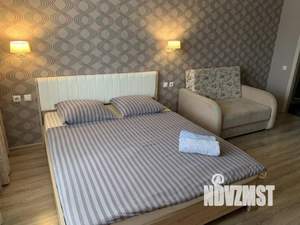 1-к квартира, посуточно, 25м2, 1/1 этаж