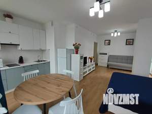 Студия квартира, посуточно, 40м2, 8/16 этаж