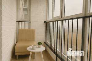 1-к квартира, посуточно, 35м2, 1/1 этаж