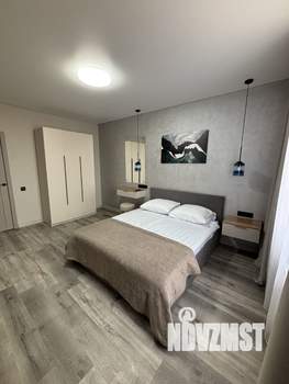 2-к квартира, посуточно, 55м2, 9/15 этаж