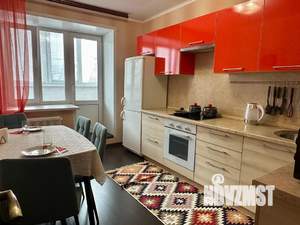 1-к квартира, посуточно, 40м2, 6/10 этаж