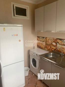 1-к квартира, на длительный срок, 30м2, 3/5 этаж