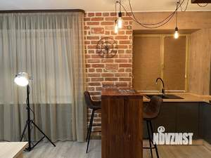 2-к квартира, посуточно, 45м2, 1/1 этаж