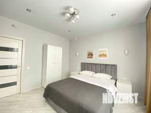 2-к квартира, посуточно, 80м2, 1/1 этаж