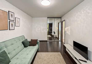 1-к квартира, на длительный срок, 31м2, 1/5 этаж