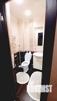 1-к квартира, посуточно, 38м2, 6/12 этаж