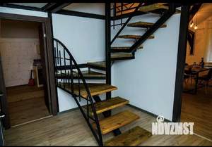 3-к квартира, посуточно, 80м2, 1/1 этаж