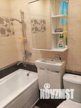 1-к квартира, посуточно, 38м2, 2/10 этаж