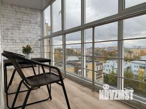 1-к квартира, посуточно, 41м2, 8/9 этаж