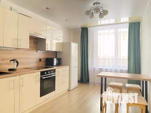 1-к квартира, посуточно, 38м2, 1/1 этаж