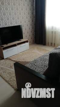 1-к квартира, посуточно, 36м2, 11/16 этаж