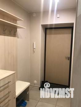 1-к квартира, посуточно, 24м2, 1/1 этаж