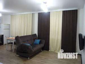 1-к квартира, посуточно, 33м2, 8/10 этаж