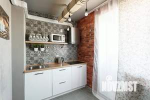 2-к квартира, посуточно, 53м2, 1/1 этаж