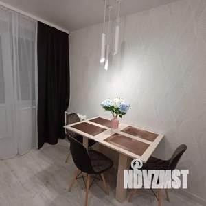 1-к квартира, посуточно, 36м2, 11/16 этаж