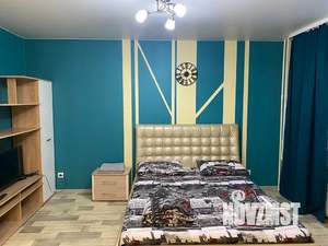 Студия квартира, посуточно, 30м2, 3/16 этаж