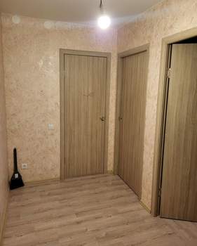 1-к квартира, на длительный срок, 37м2, 4/12 этаж