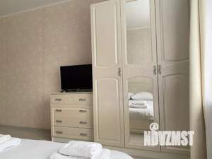 2-к квартира, посуточно, 79м2, 1/1 этаж