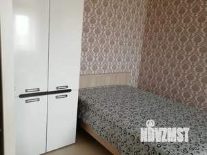 1-к квартира, посуточно, 36м2, 11/16 этаж