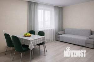 2-к квартира, посуточно, 45м2, 1/1 этаж