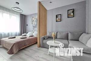 2-к квартира, посуточно, 57м2, 1/16 этаж