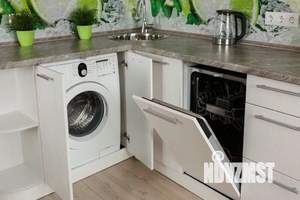 2-к квартира, посуточно, 64м2, 1/1 этаж