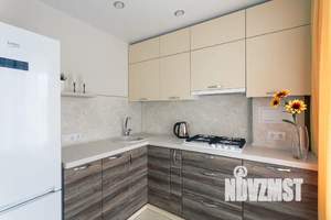 2-к квартира, посуточно, 43м2, 3/4 этаж