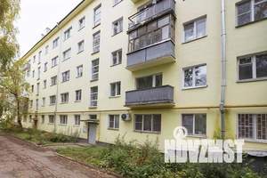 1-к квартира, посуточно, 32м2, 1/5 этаж