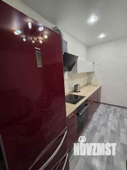 1-к квартира, на длительный срок, 40м2, 13/16 этаж